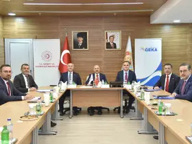 GEKA’nın 176. Yönetim Kurulu Toplantısı Denizli’de gerçekleştirildi

