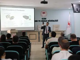 GEKİS’te Türkiye’nin ilk uygulayıcı eğitimi Kars’ta gerçekleştiriliyor
