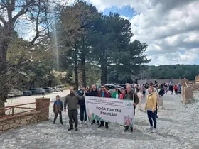 Geleceğin çevrecileri Milli Park’ta buluştu

