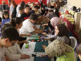 Geleceğin teknoloji yıldızları ‘DENEYAP’ sınavında ter döktü
