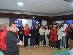 Geleneksel etkinlikte TEKNOFEST rüzgarı
