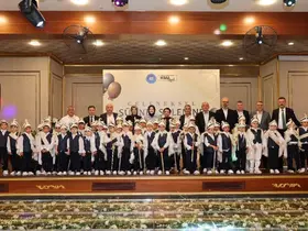 Geleneksel  sünnet şöleni coşkusu
