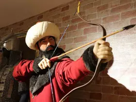 Geleneksel Türk okçuluğunu yeniden canlandırma hayali müzeye dönüştü
