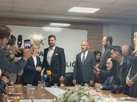 Gemlik’te AK Parti’ye 800 yeni üye katıldı
