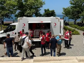 Genç Kızılay’dan anlamlı hareket

