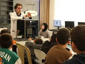 Genç KOMEK Atölyeleri’nde kayıtlar başladı