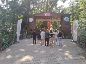 Gençler gençlik kampında bir araya geldi

