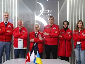 Gençler için uluslararası bilim ortaklığı
