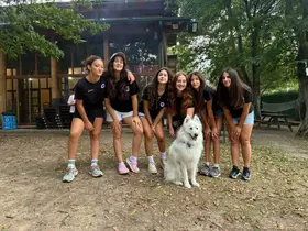 Gençler Macera Park’ta kamp ateşinde buluştu
