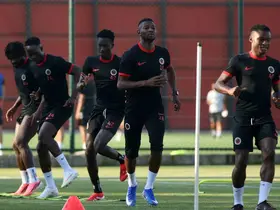 Gençlerbirliği, Fenerbahçe maçı hazırlıklarını tamamladı
