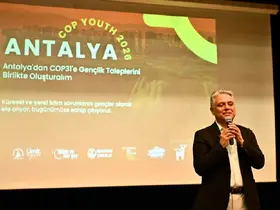 Gençlerin iklim krizi talepleri COP31’e taşınıyor
