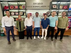Gençlik faaliyetleri için yeni dönem hedefleri değerlendirildi
