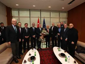 Gençlik ve Spor Bakanı Bak Kosova’da
