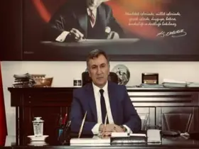 Genel Sekreter Ferhat Akkuş göreve başladı
