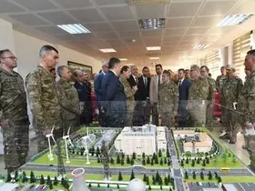 Genelkurmay Başkanı Bayraktaroğlu, NATO Kilitli Kalkan 2026 Tatbikatı Seçkin Gözlemci Günü’ne katıldı
