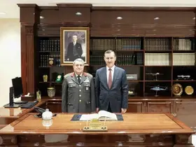Genelkurmay Başkanı Bayraktaroğlu, Suudi Arabistan’da
