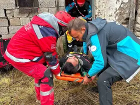 Gerçeği aratmayan tatbikat
