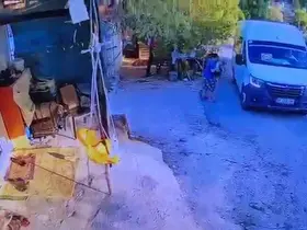 Geri manevra yaptığı araçla 1,5 yaşındaki oğlunun ölümüne sebep oldu
