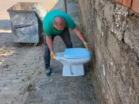 Germencik Belediyesi’nden çevre temizliği çağrısı
