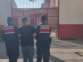 Germencik’te 13 yıl 11 ay kesinleşmiş hapis cezası bulunan hükümlü yakalandı
