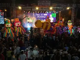 Germencik’te festival coşkusu başladı
