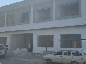 Germencik’te ilçe tarımın hizmet binası bu yıl içinde tamamlanacak
