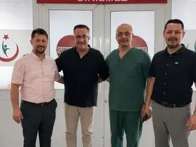 Gerze Devlet Hastanesi’nde cerrahi kapasite artırıldı
