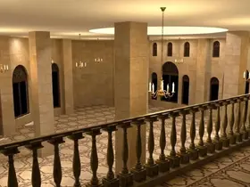 Gerze’de yeni cami için ilk kazma vuruluyor
