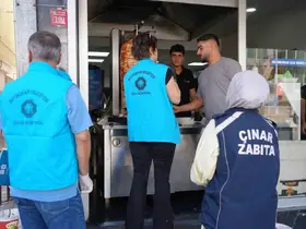 Gıda denetim koordinasyonundan kapsamlı denetim
