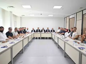 Gıda sektörünün kalbi Ekim’de Bursa’da atacak
