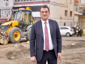 Giresun Belediye Başkanı Köse, kalp krizi şüphesiyle gittiği hastanede yoğun bakıma alındı
