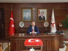 Giresun Valiliği’nde görev değişimi
