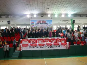 Giresun’da 63 bin 50 öğrenci ders başı yaptı
