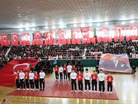 Giresun’da Cumhuriyet’in 103. yılı kutlandı
