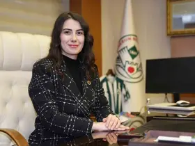 Giresun’da en genç kadın başkan vekili görevde

