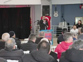 Giresun’da kültür merkezi projesi için hizmet ittifakı

