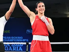 Gizem Özer yarı finale yükseldi
