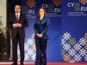 GKRY lideri Hristodulidis’in eşi Philippa Karsera sosyal medyadaki baskı nedeniyle STK’daki görevinden istifa etti
