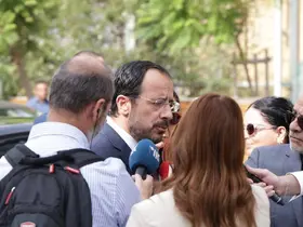 GKRY lideri Hristodulidis’ten "Kıbrıs müzakerelerine devam" sinyali
