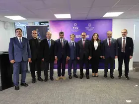 Globale açılmak isteyen Türk girişimciler için Londra’da yeni adres
