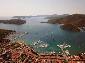 Göcek’te deniz ekosistemi ‘DERİA’ ile korunacak
