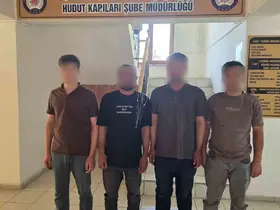 Göçmen kaçakçılığı yapan kişi tutuklandı
