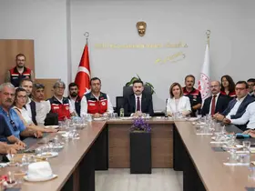 Gökçeada’da organik tarım değerlendirildi

