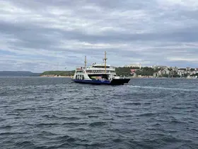 Gökçeada’ya yapılacak bazı feribot seferleri iptal edildi
