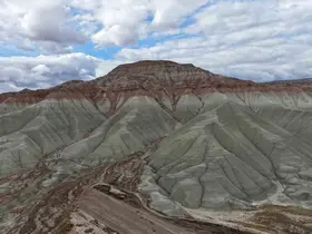 Gökkuşağı Tepeleri’nden Kuş Cenneti’ne uzanan doğa rotası yerli ve yabancı turistleri çekiyor
