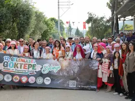 Göktepe’de Kültür ve Dayanışma 12’nci kez buluştu
