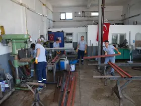 Gölbaşı Belediyesi’nden hem tasarruf hem hizmet
