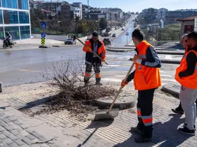 Gölbaşı için temizlik seferberliği
