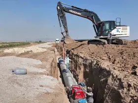 Gölbaşı içme suyu projesinin yüzde 65’i tamamlandı
