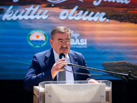 Gölbaşı’nda çevre şenliği renkli görüntülere sahne oldu
